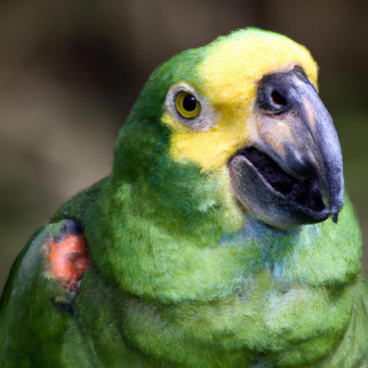 jakie papugi gadają