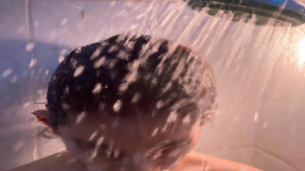 Co daje zimny prysznic?