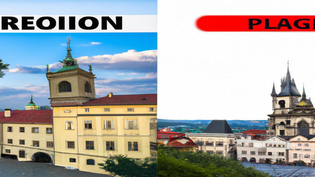 Co można zwiedzić w Czechach?