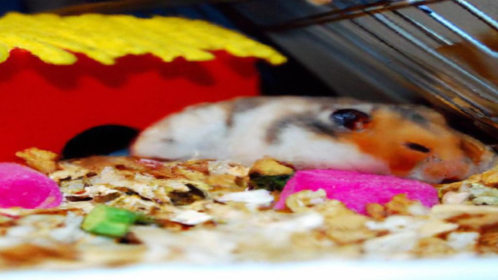 Czy chomik zapada w sen zimowy?