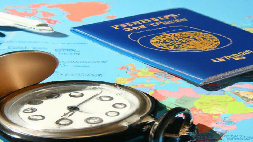 Ile trwa lot do Japonii z Polski?