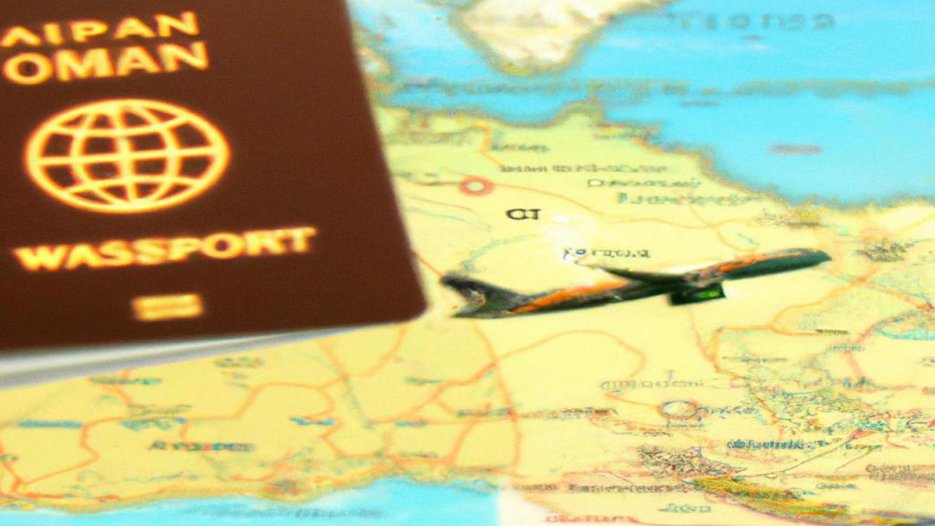 Ile trwa lot do Omanu z Polski?