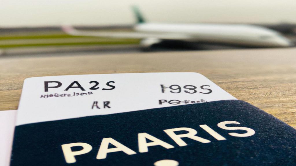 Ile trwa lot do Paryża z Polski?