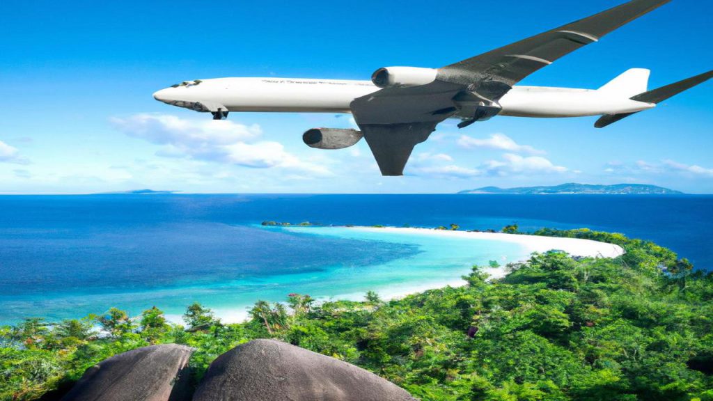 Ile trwa lot na Seszele z Polski?