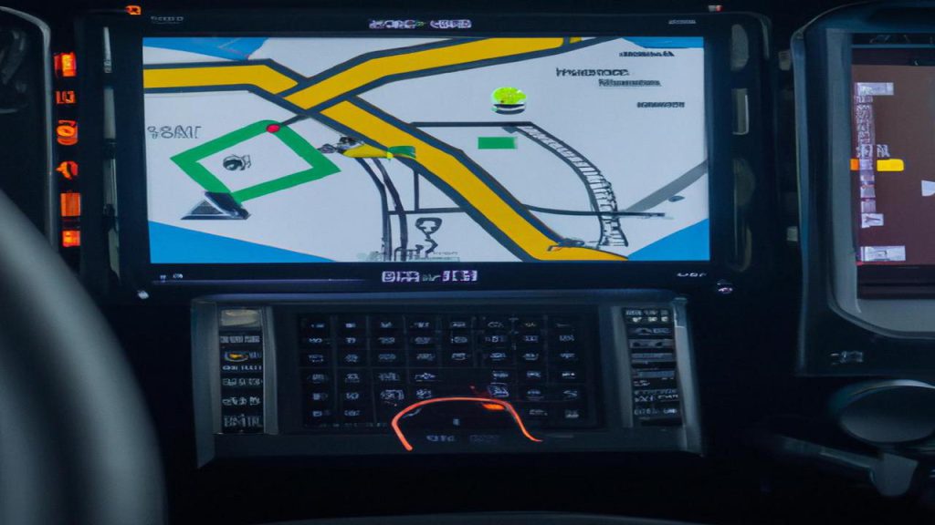 Jaka nawigacja do ciężąrówki będzie najlepsza?