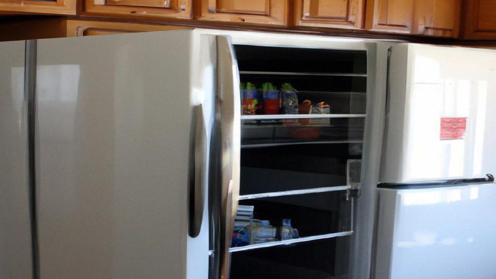 Kiedy włączyć lodówkę po transporcie?