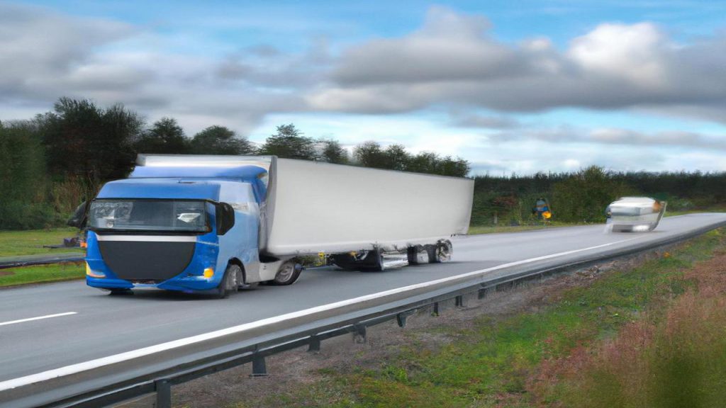 Od kiedy jest zakaz wyprzedzania ciężarówek?